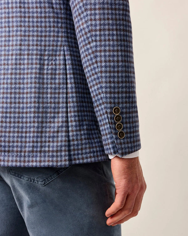 Thayer Top Shelf Houndstooth Knit Sport Coat