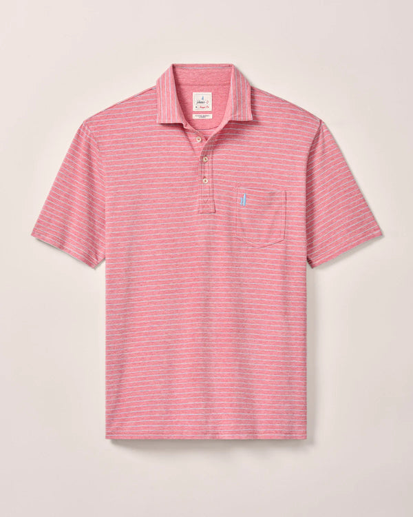Ryan Original 4-Button Polo