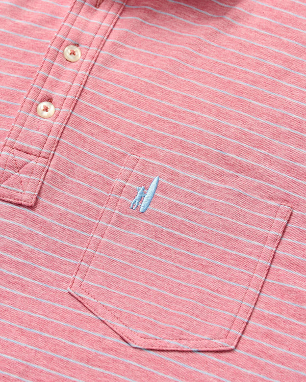 Ryan Original 4-Button Polo