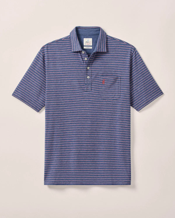 Ryan Original 4-Button Polo