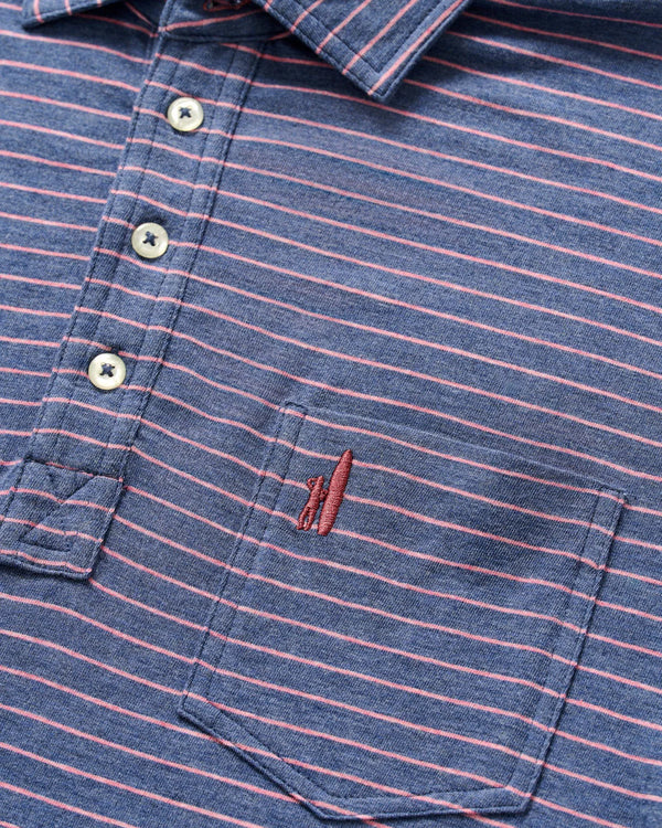 Ryan Original 4-Button Polo