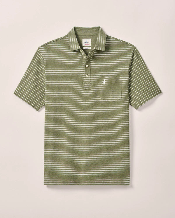 Ryan Original 4-Button Polo