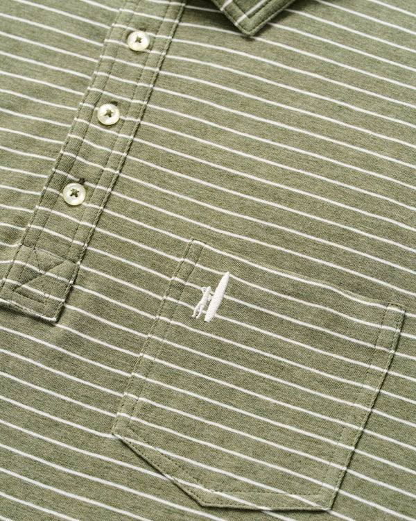 Ryan Original 4-Button Polo