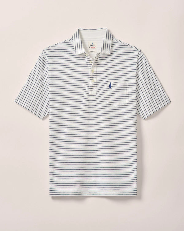 Ryan Original 4-Button Polo