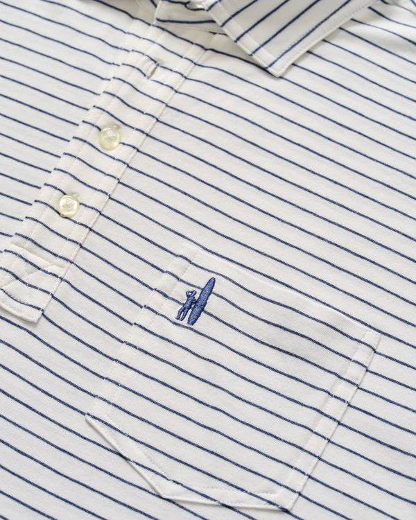 Ryan Original 4-Button Polo