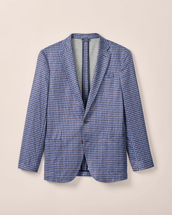 Thayer Top Shelf Houndstooth Knit Sport Coat