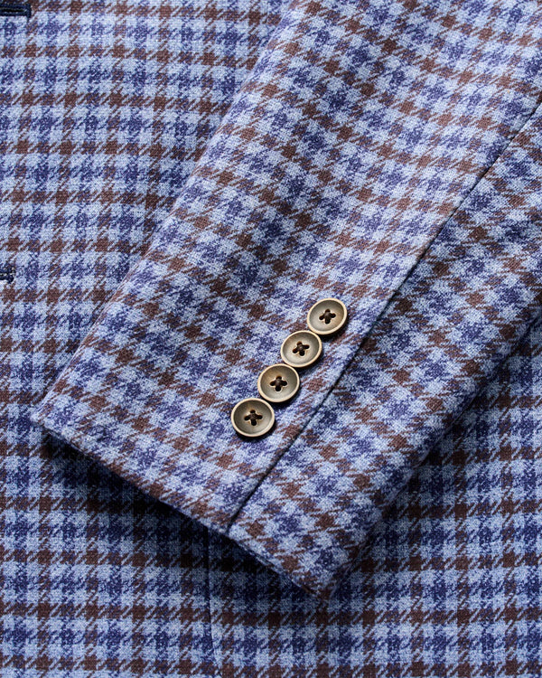 Thayer Top Shelf Houndstooth Knit Sport Coat