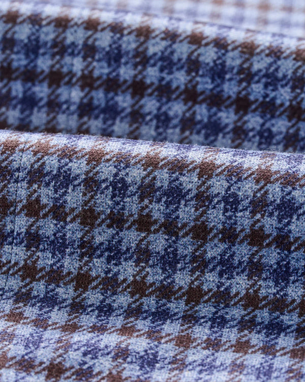 Thayer Top Shelf Houndstooth Knit Sport Coat