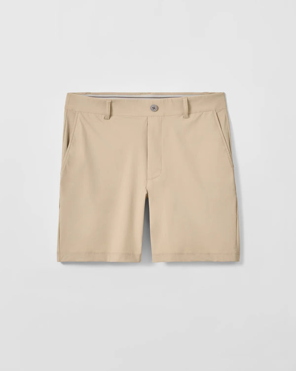 Fusion Knit Performance Pull-On Short (7")
