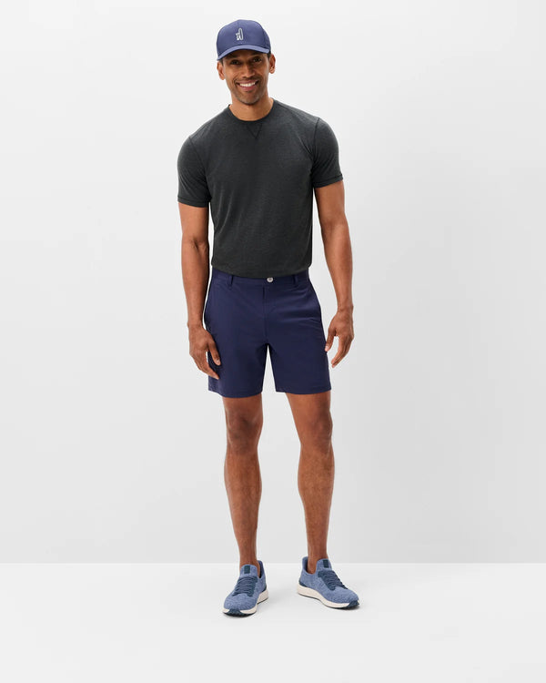 Fusion Knit Performance Pull-On Short (7")