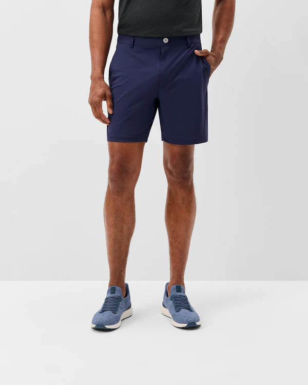 Fusion Knit Performance Pull-On Short (7")