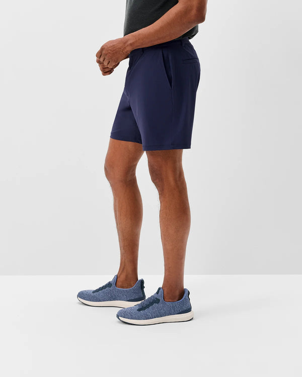 Fusion Knit Performance Pull-On Short (7")