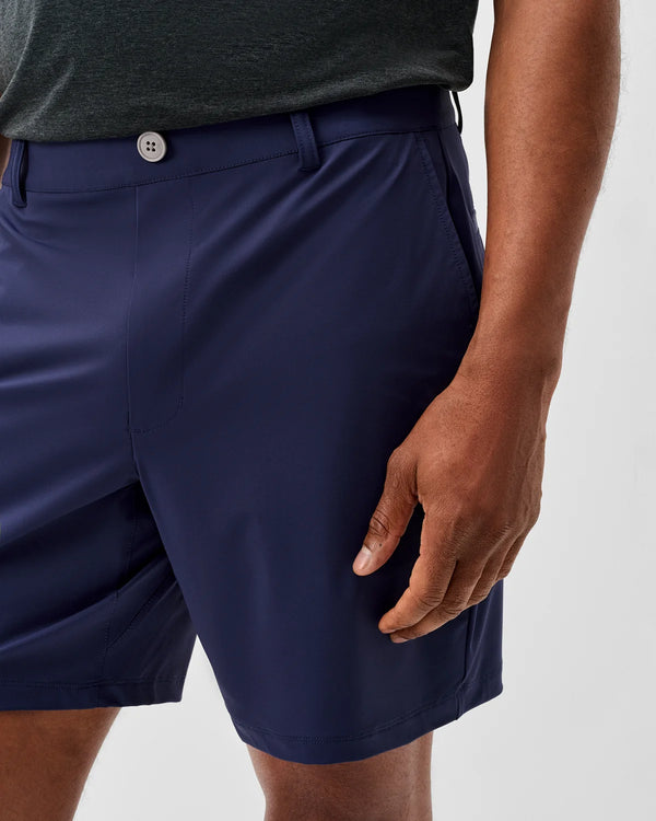 Fusion Knit Performance Pull-On Short (7")