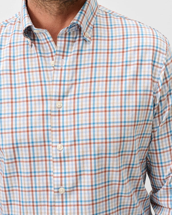 Redwood Check Everyday Performance Button Down Shirt