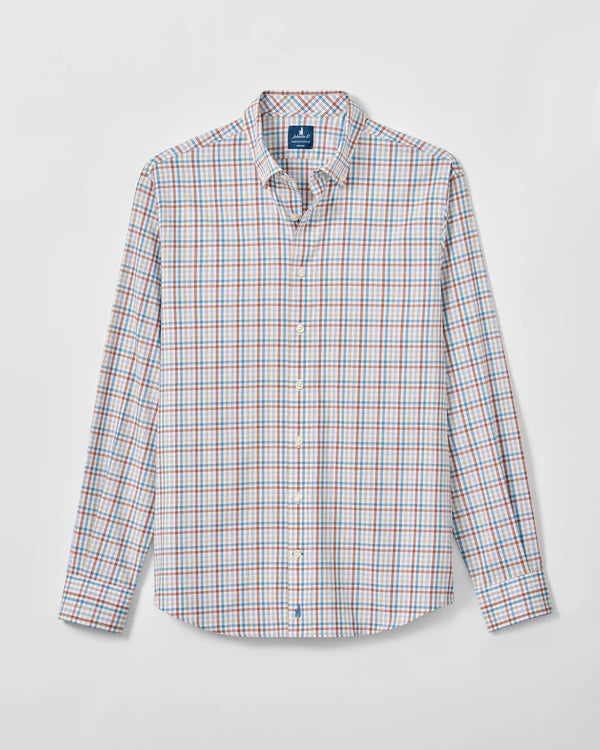 Redwood Check Everyday Performance Button Down Shirt
