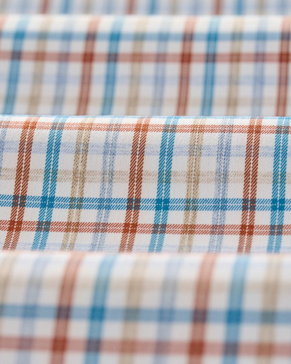 Redwood Check Everyday Performance Button Down Shirt