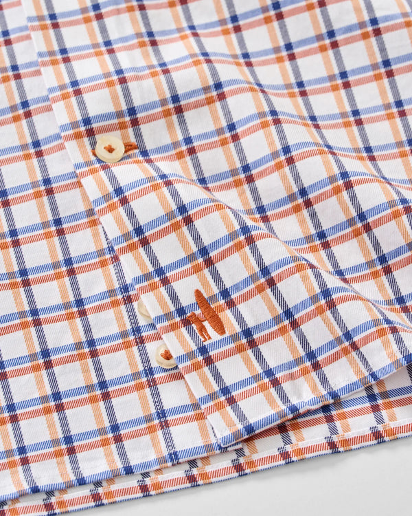 Bipane Top Shelf Stretch Twill Button Down Shirt