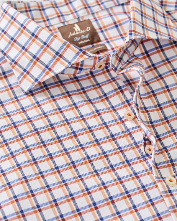 Bipane Top Shelf Stretch Twill Button Down Shirt