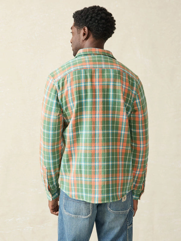 The Surf Flannel