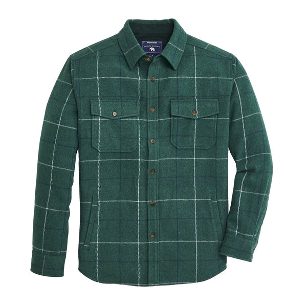 Sika Fireside Shirt Jacket