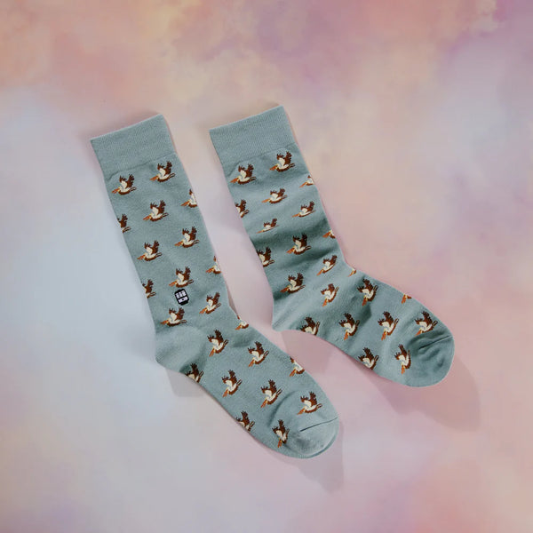 Pelican Socks