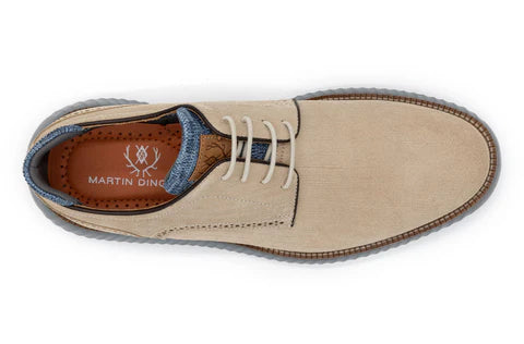 Countryaire Water Repellant Suede Plain Toe