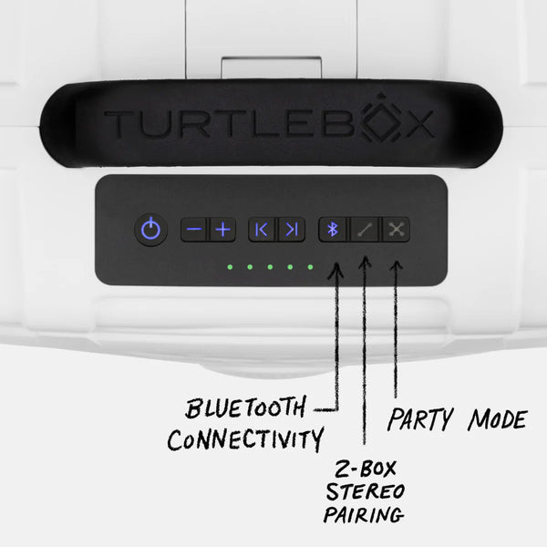 Turtlebox Gen 3 Speaker