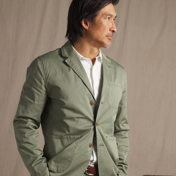 Thompson Stretch Blazer