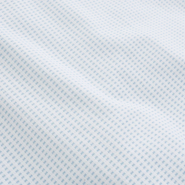 Jacquard Performance Polo