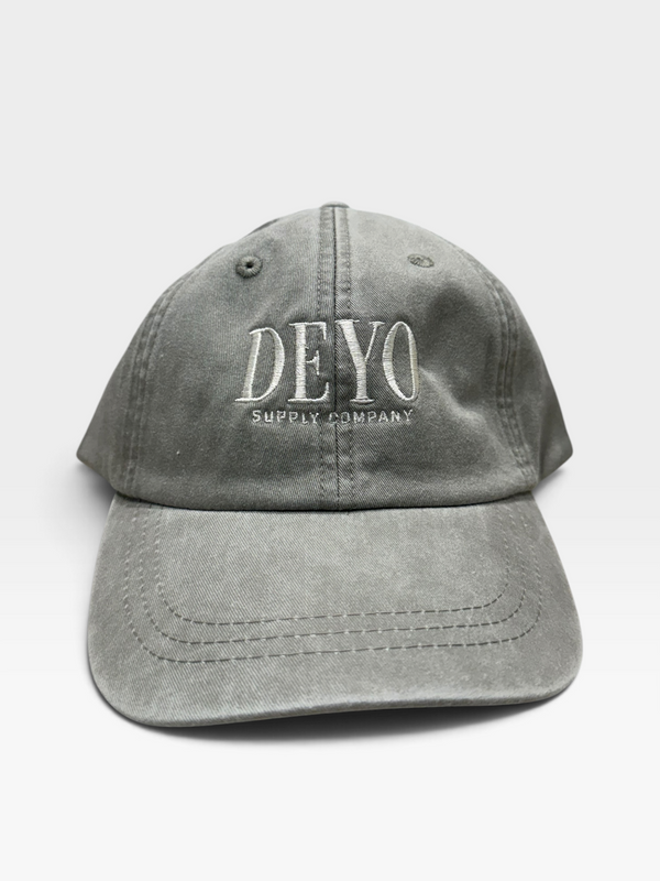 Deyo Logo Cap