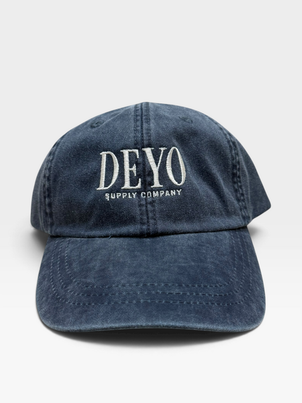 Deyo Logo Cap