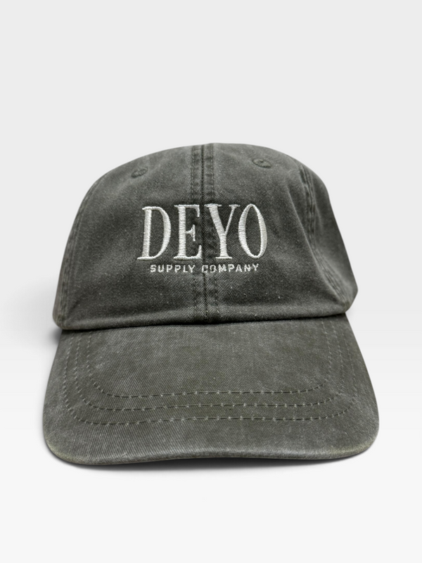 Deyo Logo Cap