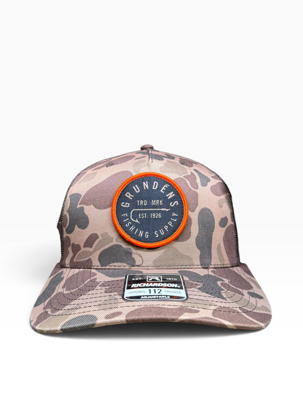 Hook Trucker FP