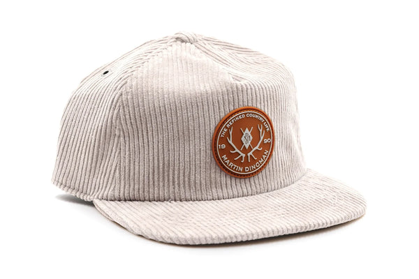 Country Corduroy Cap