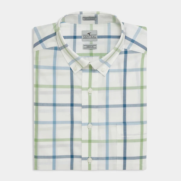Windowpane Sport Shirt