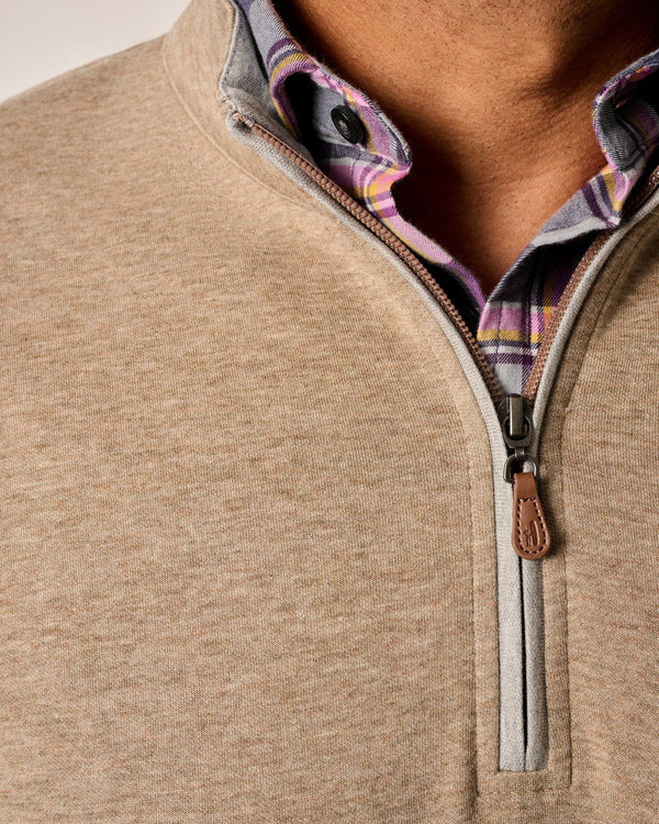 Sully 1/4 Zip Pullover
