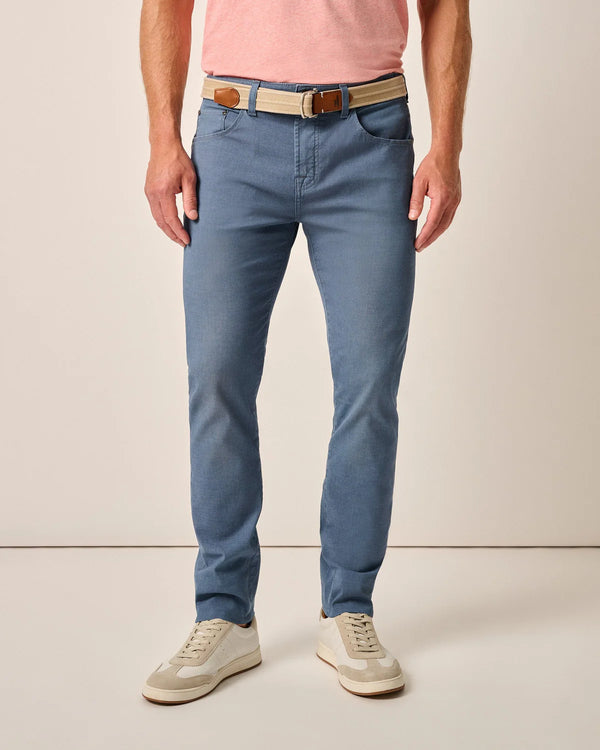 Atlas Lightweight Stretch 5-Pocket Pant (34")