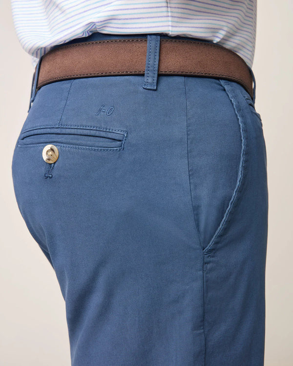 Nassau Cotton Blend Shorts