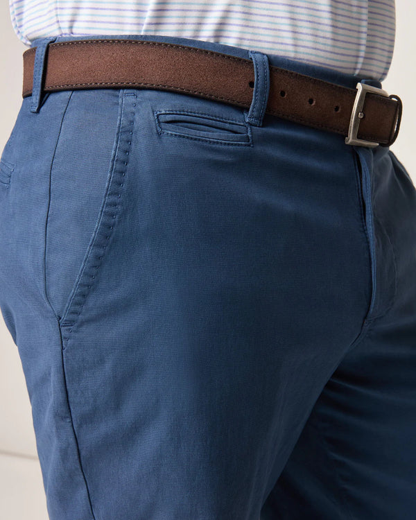 Nassau Cotton Blend Shorts