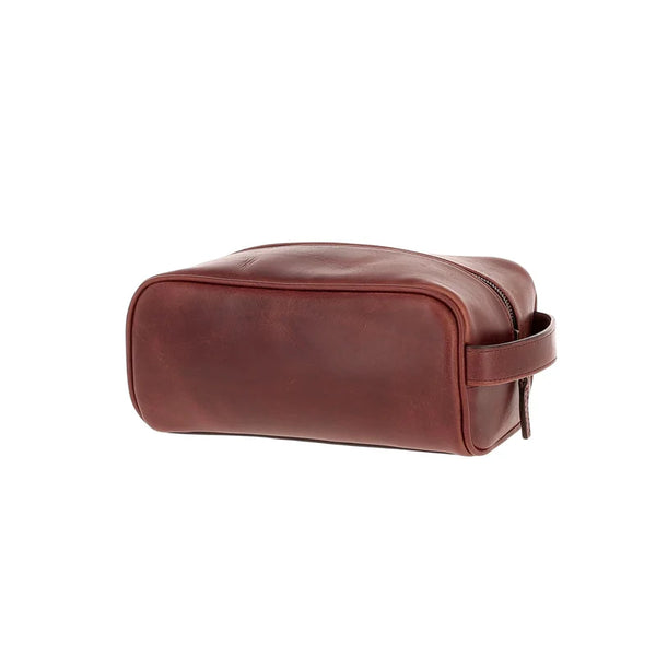Leather Dopp Kit