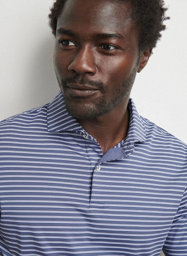Bridge Performance Jersey Polo