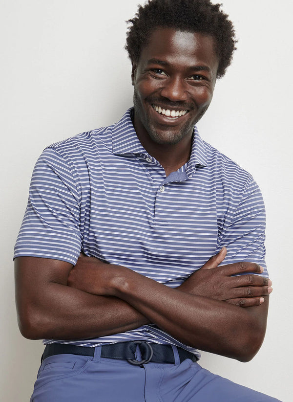 Bridge Performance Jersey Polo