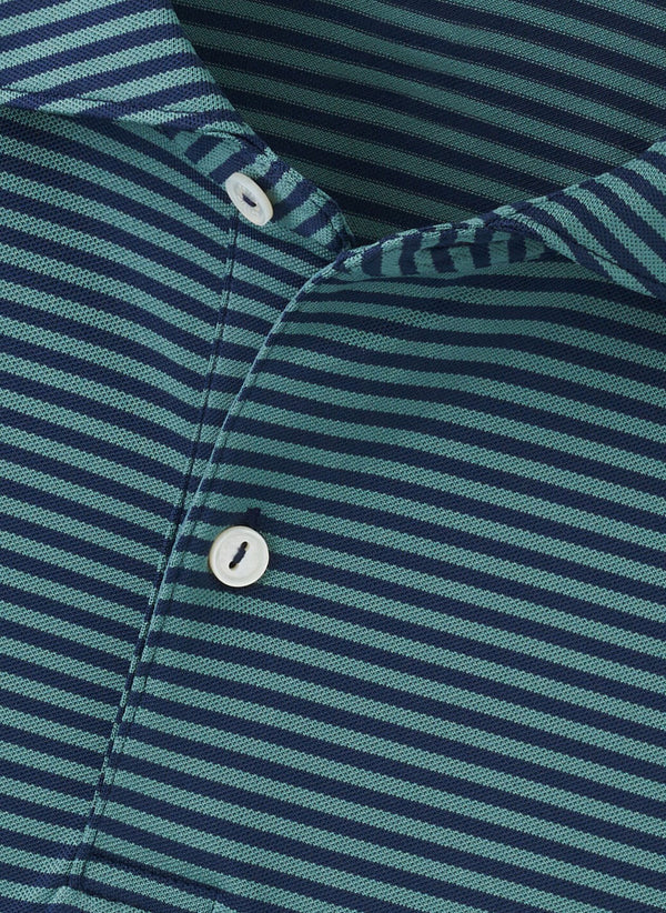 Verse Performance Mesh Polo