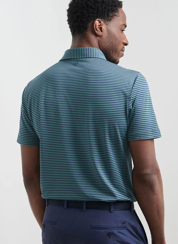 Verse Performance Mesh Polo