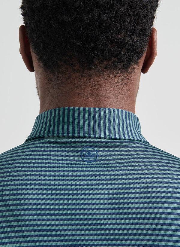 Verse Performance Mesh Polo