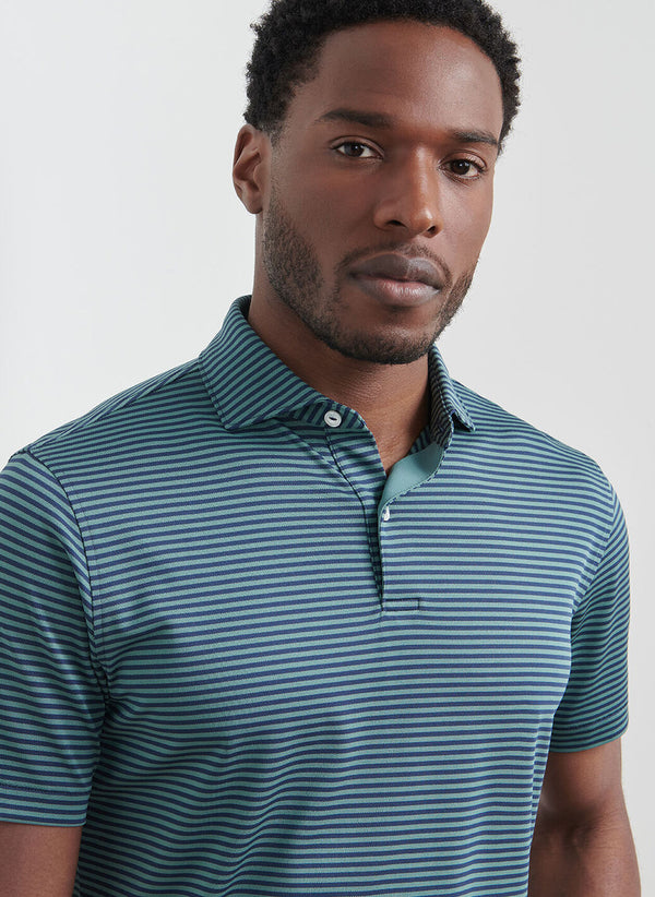 Verse Performance Mesh Polo
