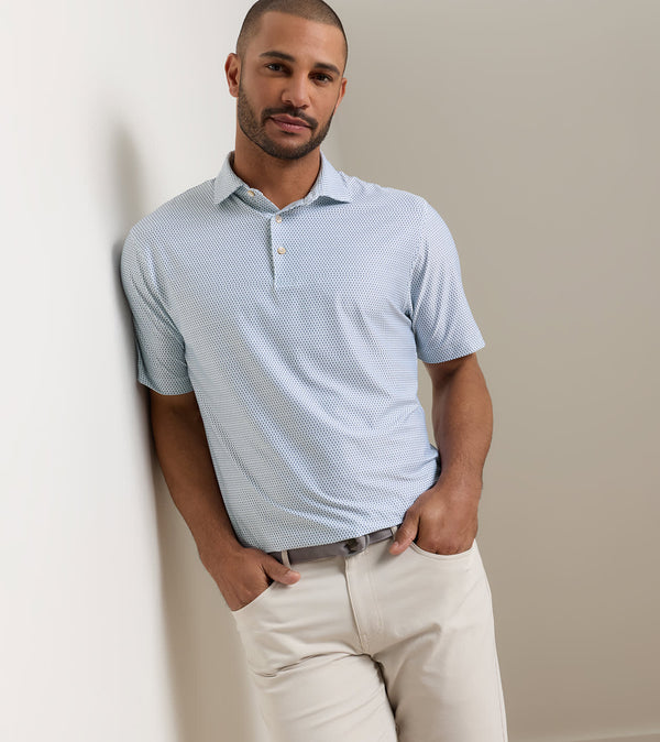Hummingbird Performance Jersey Polo