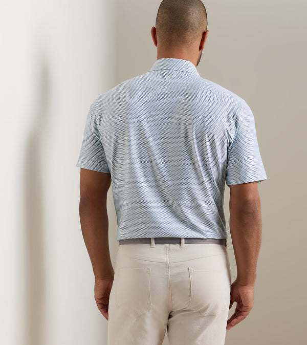 Hummingbird Performance Jersey Polo