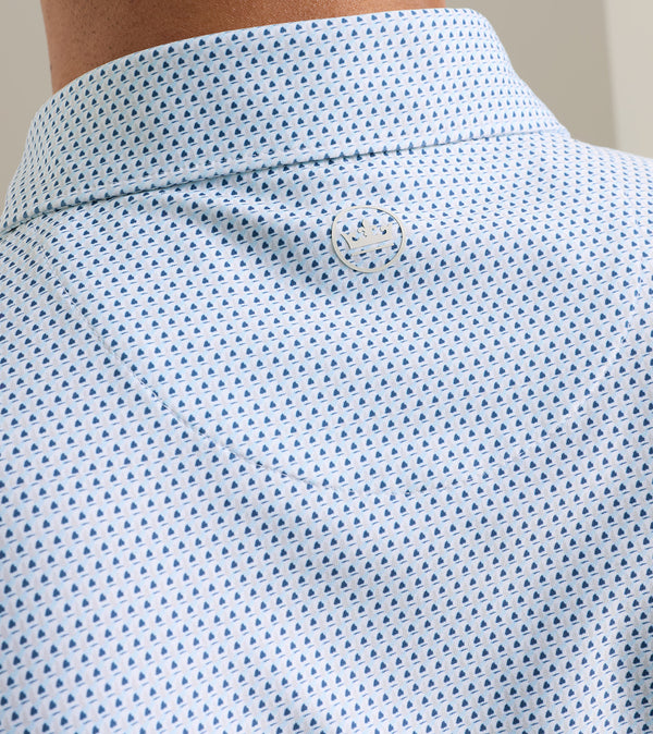 Hummingbird Performance Jersey Polo