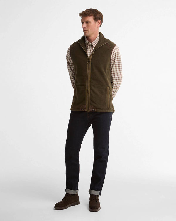 Langdale Fleece Gilet
